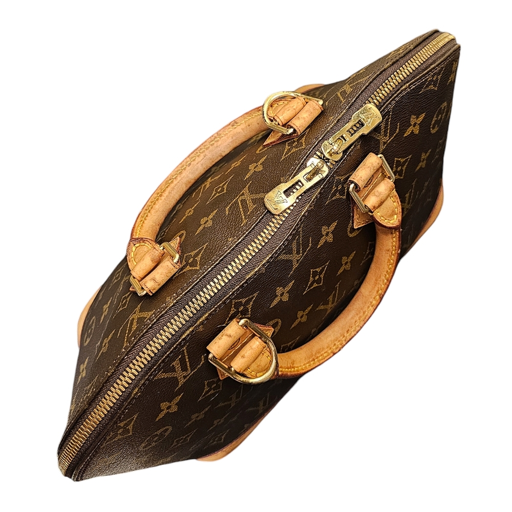 LOUIS VUITTON ALMA BAG - Picture 9 of 16